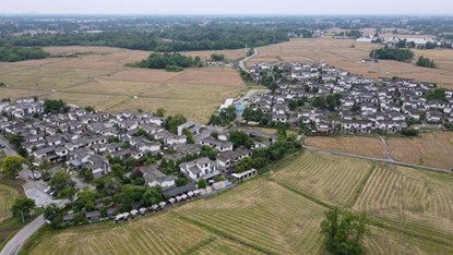 成都市崇州市白头镇五星村